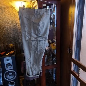 Wrangle fleece linded carpenter pants 40×30